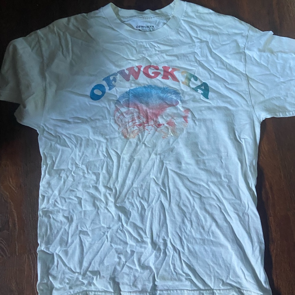 ofwgkta odd future tee